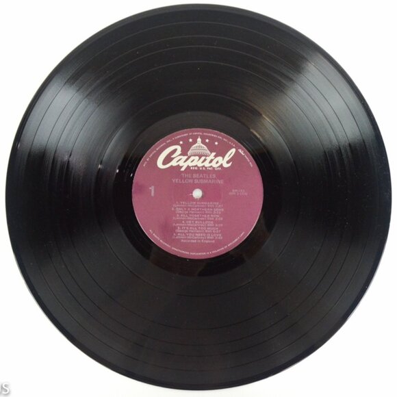 BEATLES ORIGINAL ALBUMS. COLLECTOR EDITION ALBUMS IN SLEEVES. EUC - Picture 9 of 10